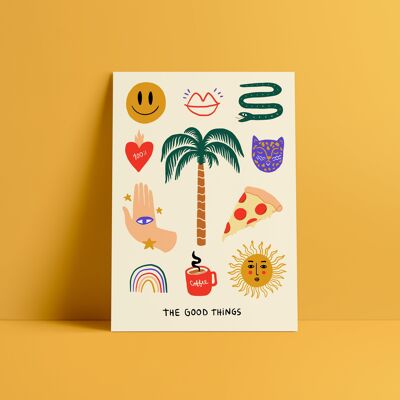 Print New Good Things