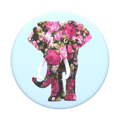 🐘 PopGrip Safari Rosa 🐘