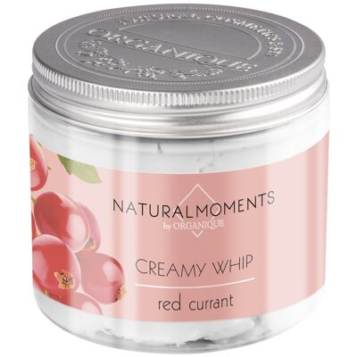 Organic Currant Shower Cream