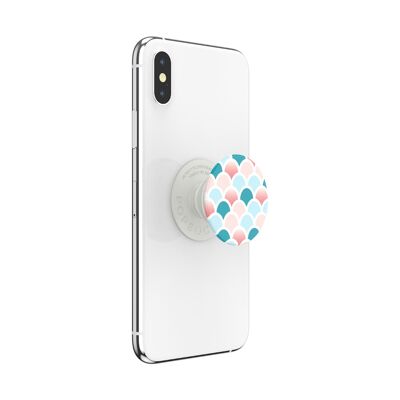 🧜♀️ PopGrip Merminimal Aqua Gloss 🧜♀️