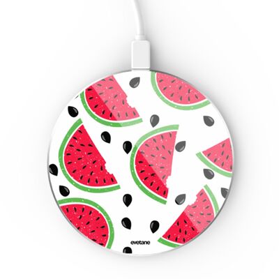Charger Induction outline silver white Watermelon