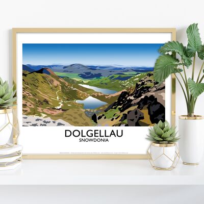 Dolgellau, Snowdonia, Wales - Richard O'Neill Kunstdruck I