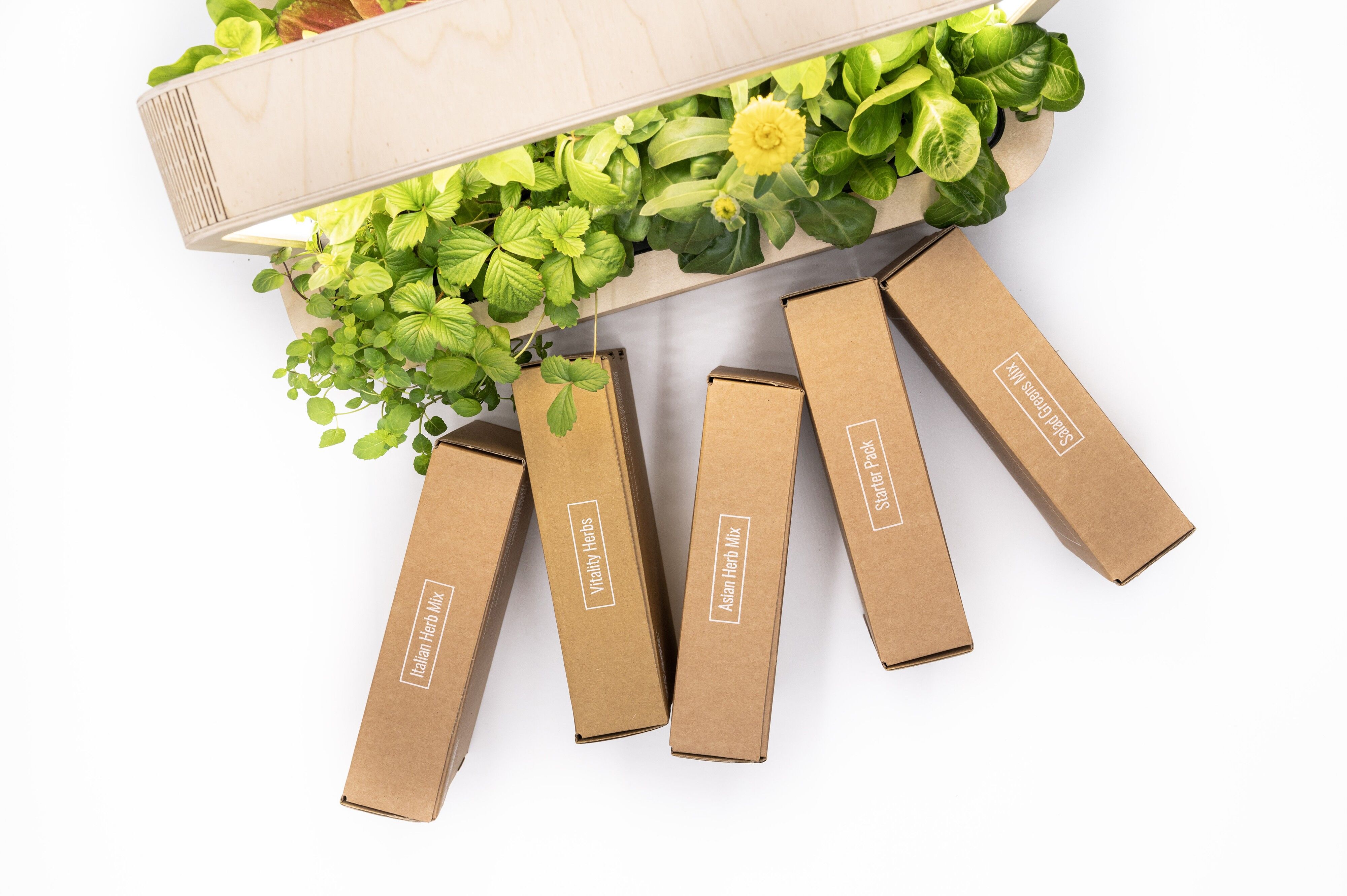 Try Everything Package