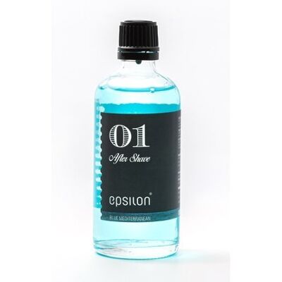 After Shave Epsilon "Blue Mediterranean" 100ml