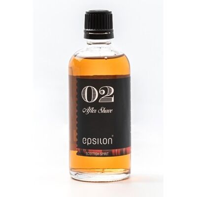 After Shave Epsilon Scottish Spirit 100ml