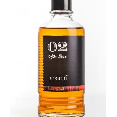 After Shave Epsilon Scottish Spirit 400ml