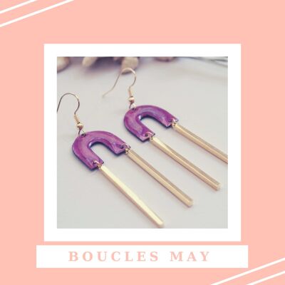 Boucles géométriques Lika