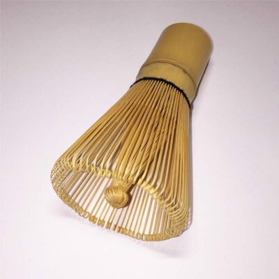 Matcha bamboo whisk (chasen) 80 strands