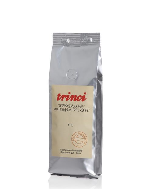 BIO FairTrade ARABICA 100% MISC. CAFFÈ TORR/GRANI 250g