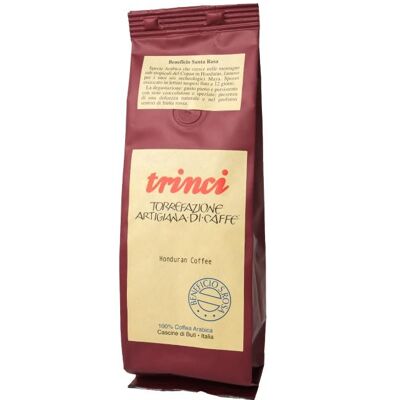 HONDURAS SANTA ROSA ARAB. 100% TORR COFFEE / BEANS 250g