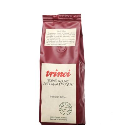 BRASILE SUL DE MINAS ARAB 100% CAFFÈ TORR/GRANI 250g