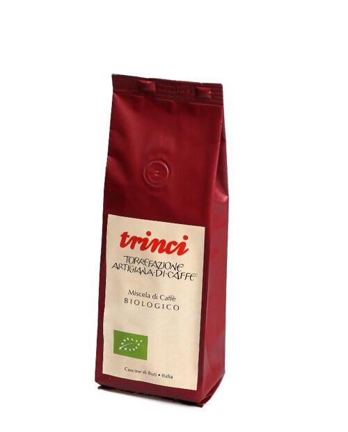 BIO FairTrade MISC. CAFFÈ TORR/GRANI 250g