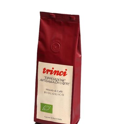 BIO Comercio Justo MISC. TORR CAFÉ/EN GRANO 250g