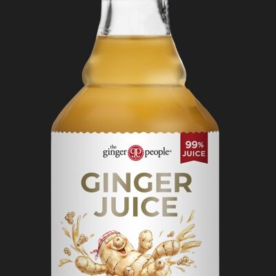 PURE GINGER JUICE 237 ml Fiji Islands