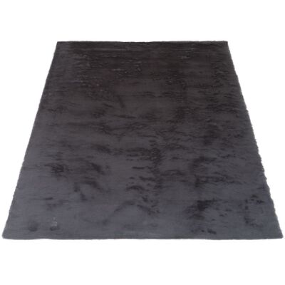 Vloerkleed Gentle Black 90 - 160 x 230 cm