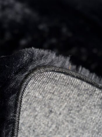 Vloerkleed Doux Noir 90 - 240 x 340 cm 5