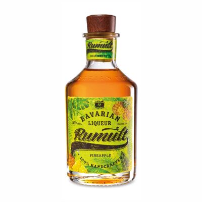 RUMULT Bavarian Liqueur Pineapple 32%