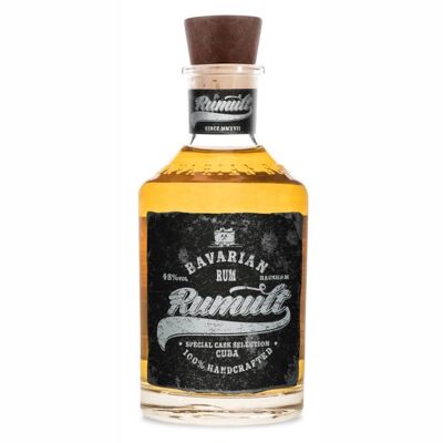 RUMULT Special Cask Selection 48%