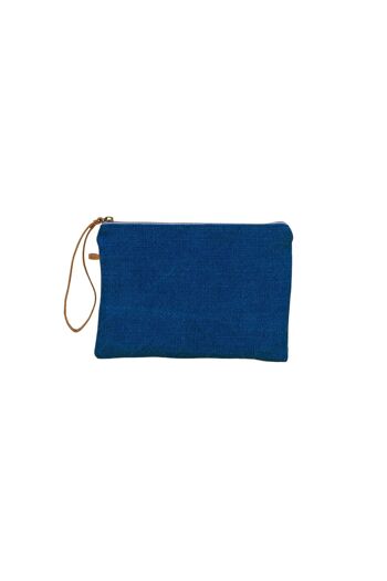 Pochette "The Scoop" - Power Blue 1