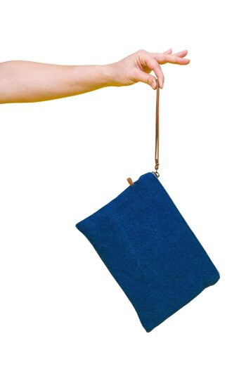 Pochette "The Scoop" - Power Blue 2