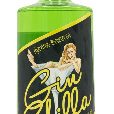 GIN CHILLA 25%