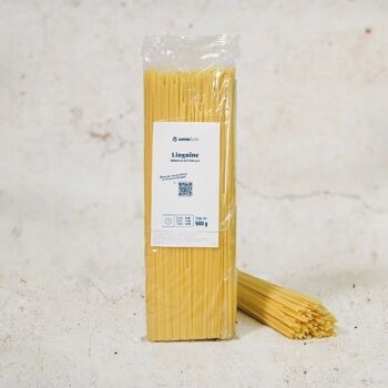 DESTOCKAGE - Linguine - blé 100% français 1