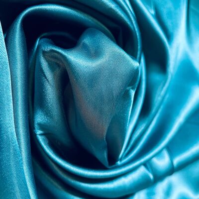 DOUBLURE SATIN ROYAL DUCH 100% VISCOSE - coupon de 3 mètres