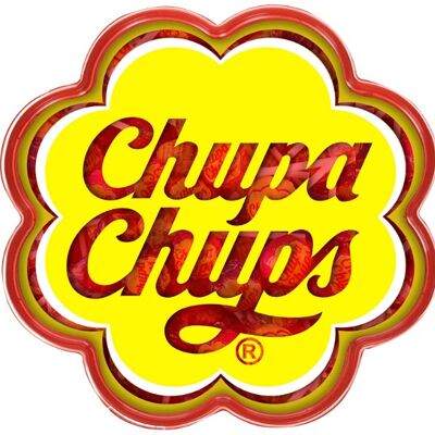 Chupa Chups - Margarita Box de 50 Mini Sucettes Best Of- Parfait pour carnaval !