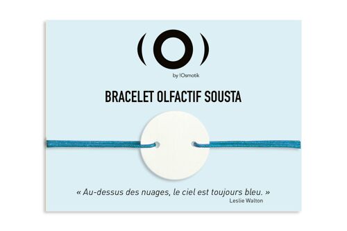 Bracelet olfactif Sousta Dous