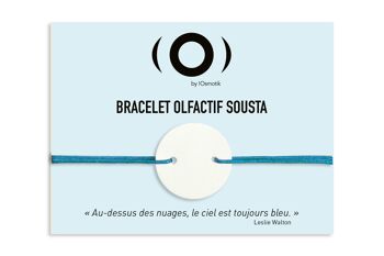 Bracelet olfactif Sousta Dous 1