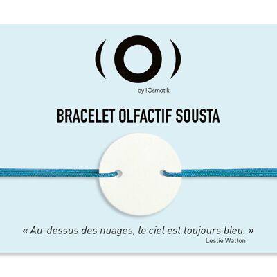 Sousta Dous olfactory bracelet