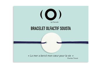 Bracelet olfactif Sousta Dous 3