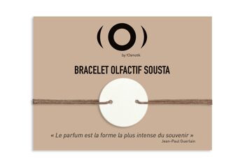 Bracelet olfactif Sousta Dous 4