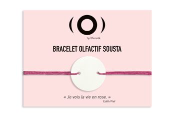 Bracelet olfactif Sousta Dous 5