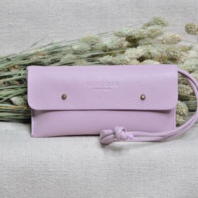 Dusty mauve mobile case