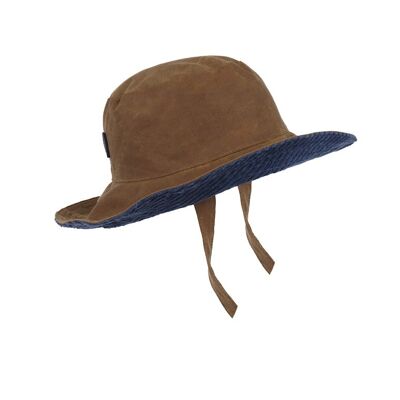 Sand & oil rain hat