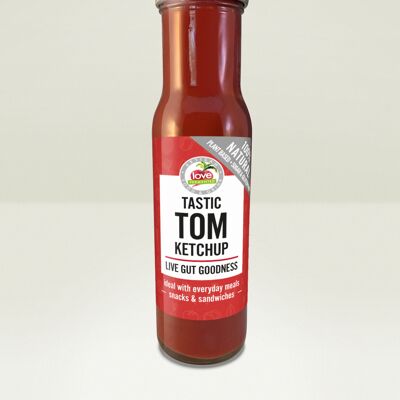 TASTIC TOMATO KETCHUP