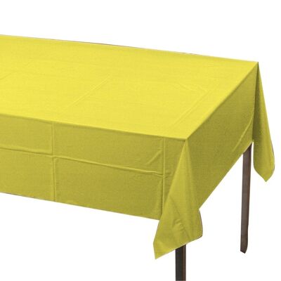 Nappe en plastique Mimosa