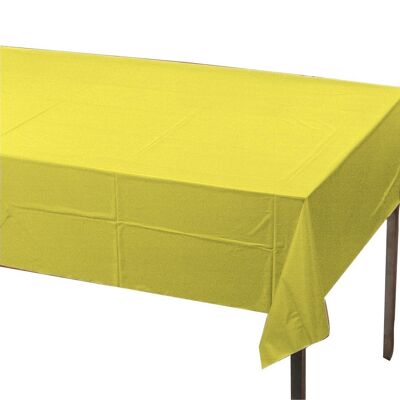 Plastic Tablecover Mimosa