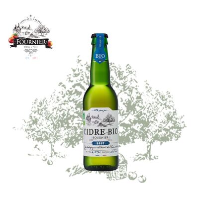 Sidra Brut Ecológica - 33CL