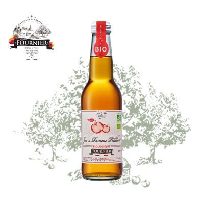 Organic Apple Sparkling - 33CL