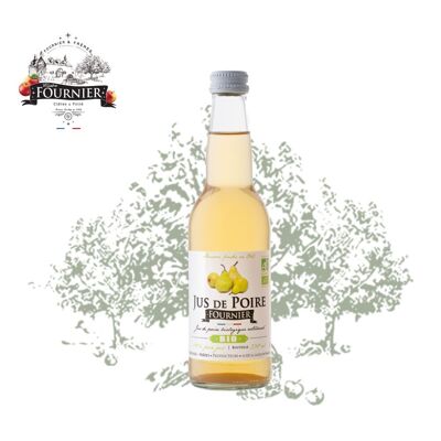 Organic Pear Juice - 33CL