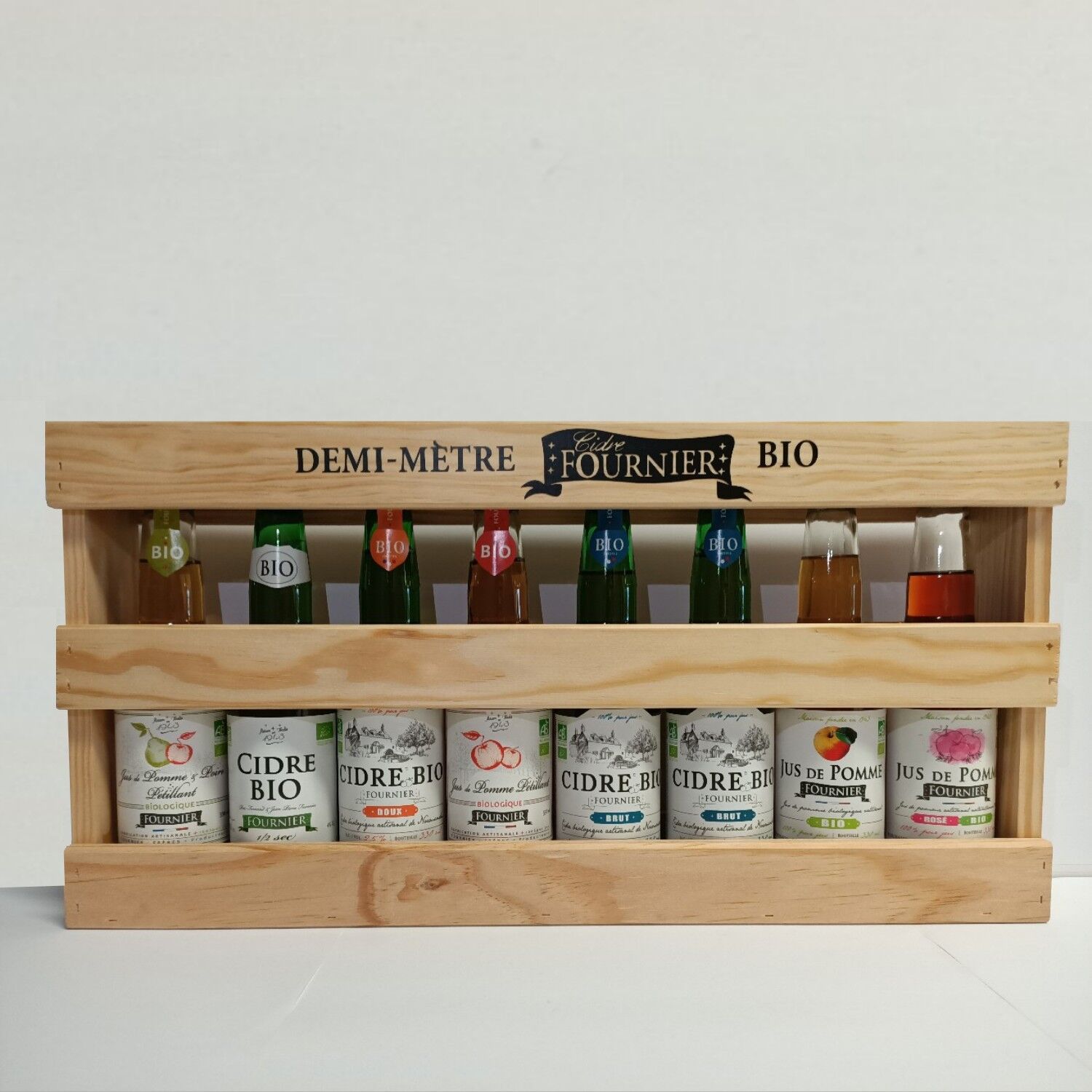 Mezzo metro Bio 33cl Fournier Tradition VP