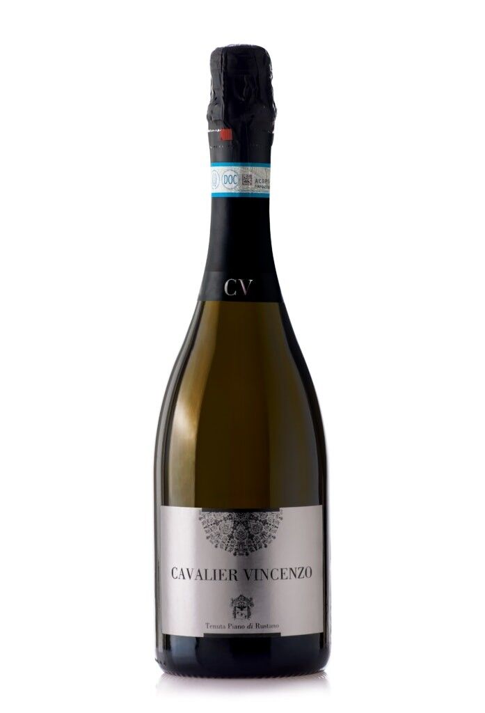 CAVALIER VINCENZO Verdicchio di Matelica Spumante BRUT Classic Method DOC - 2020