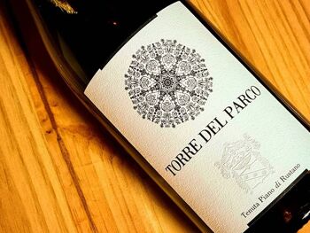 TORRE DEL PARCO, Vin Blanc Sec, Verdicchio di Matelica DOC - 2021 3