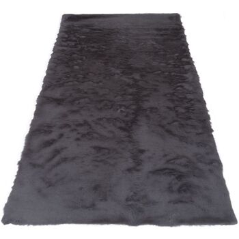 Vloerkleed Doux Noir 90 - 80 x 300 cm 1