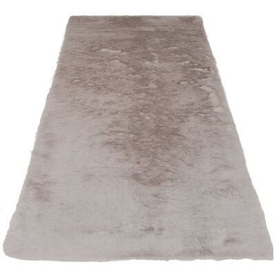 Vloerkleed Beige delicato 70 - 80 x 300 cm