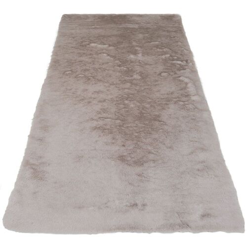 Vloerkleed Gentle Beige 70 - 80 x 150 cm