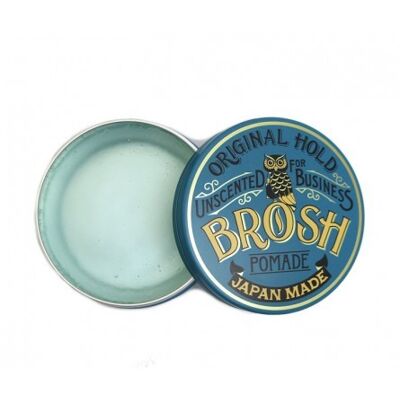 Pomada Original Mini Sin Aroma Brosh 40gr