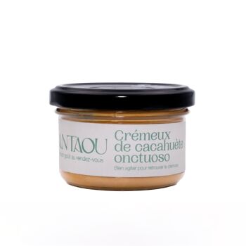 CREMEUX DE CACAHUETE - 90g à dipper ou à tartiner 6